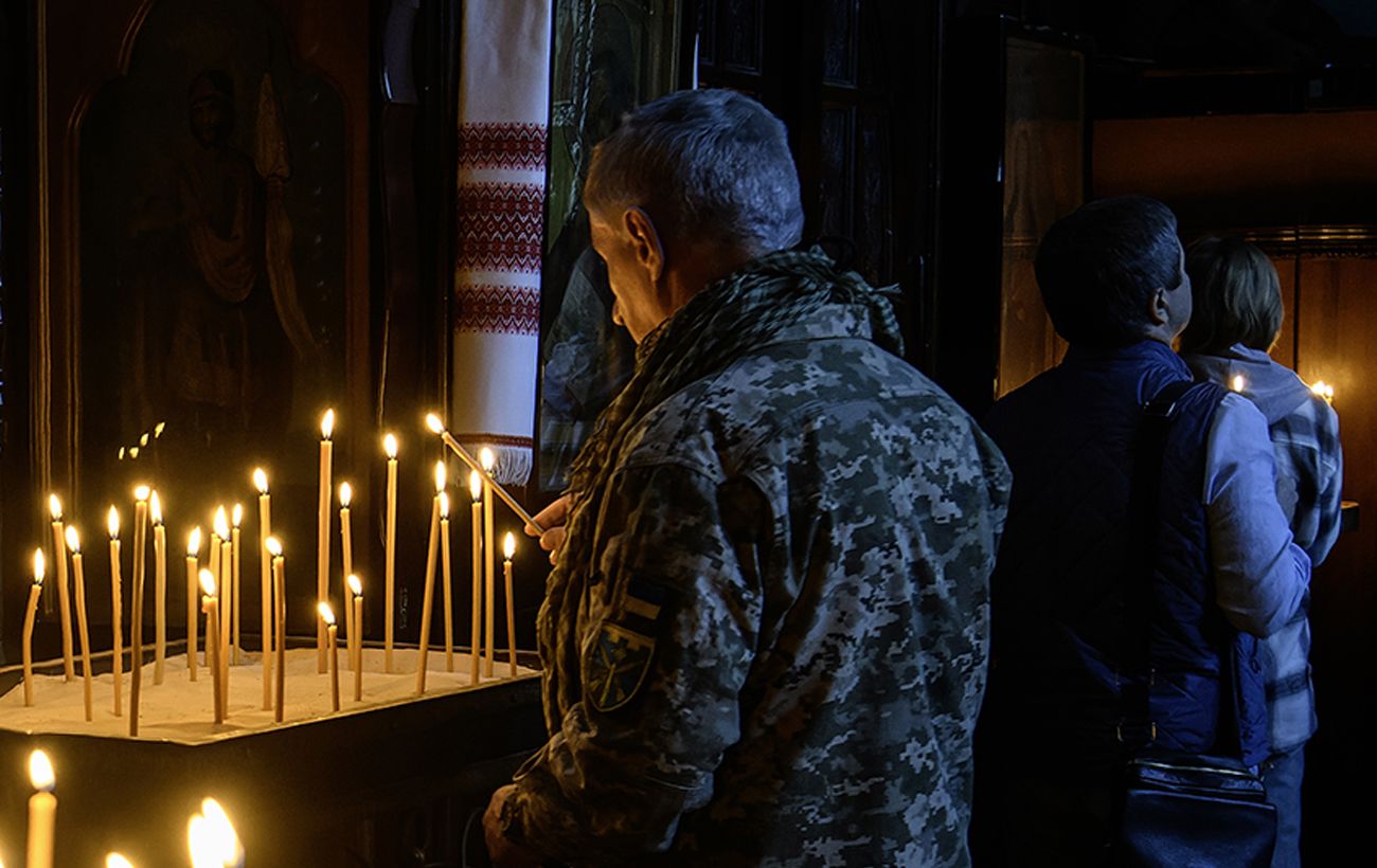 Як молитися в День святого Миколая й про що просити (цивільним і військовим)