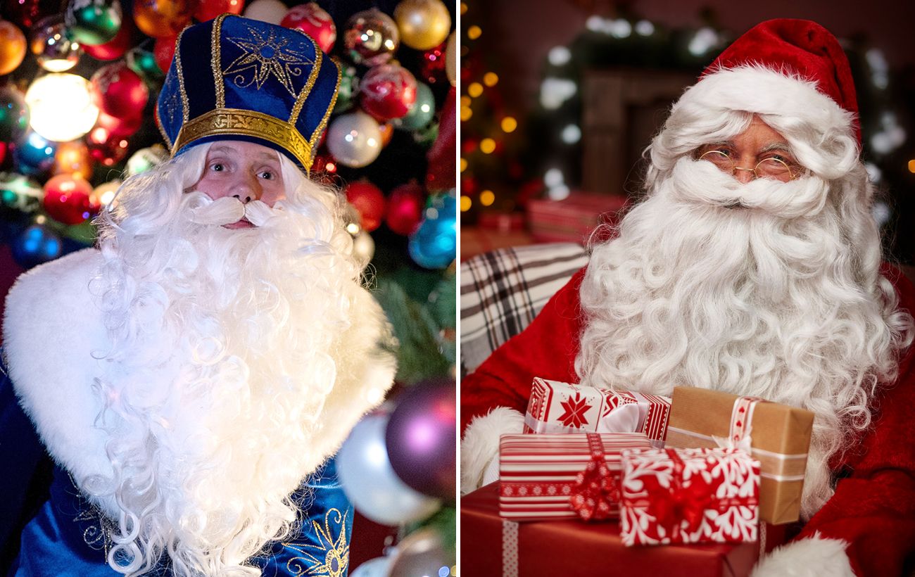 Чи пов'язані між собою святий Миколай і Санта Клаус: пояснення