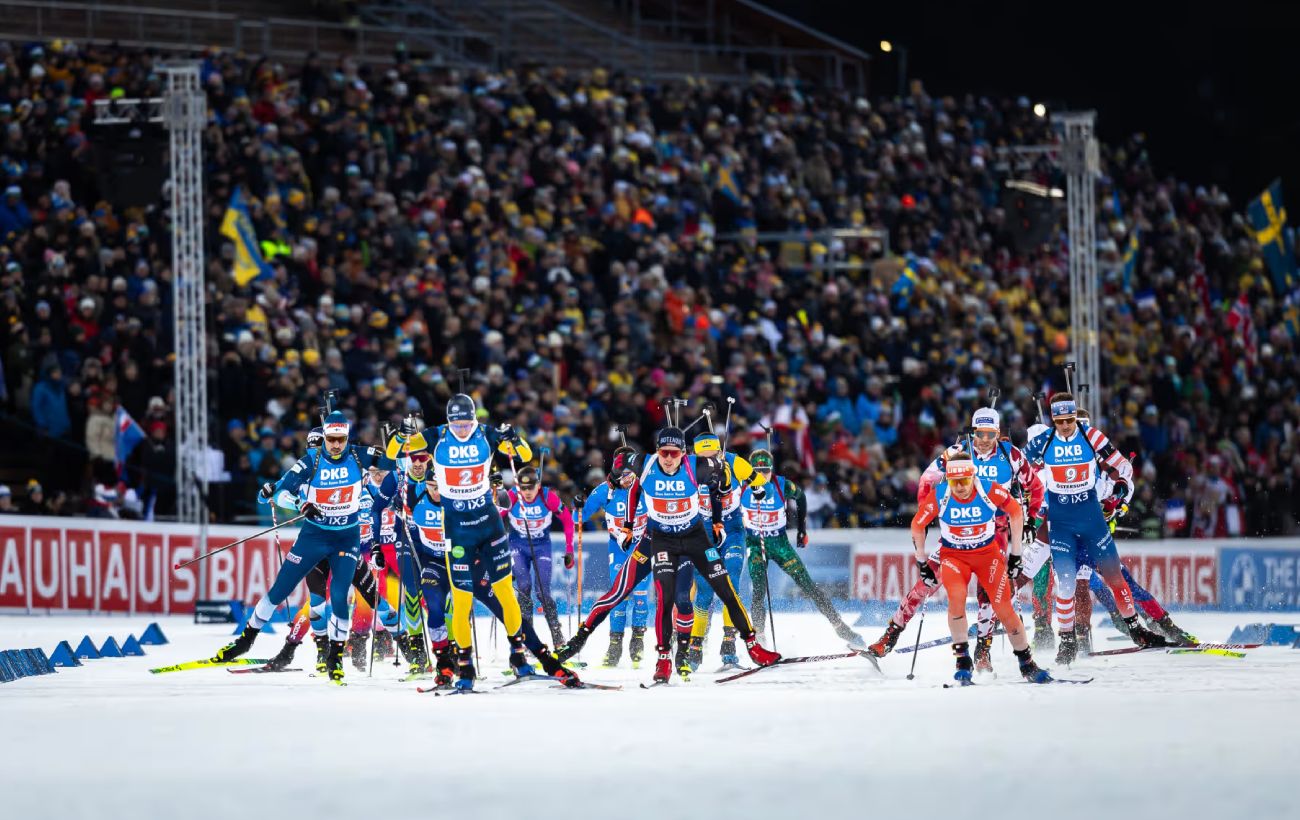 Капітан збірної України пропускає спринт у Кубку світу: хто виступить за збірну в Естерсунді