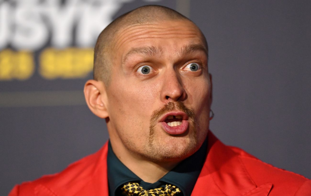 Вайлдер загрожує Усику: президент WBC назвав його головну перевагу