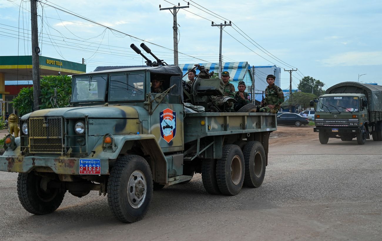 Мир Трампа під загрозою зриву? Таїланд завдав авіаударів по Камбоджі