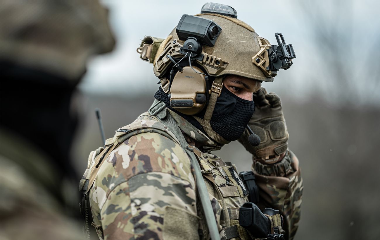 Бійці ГУР показали ексклюзивні кадри штурмових дій на Покровському напрямку