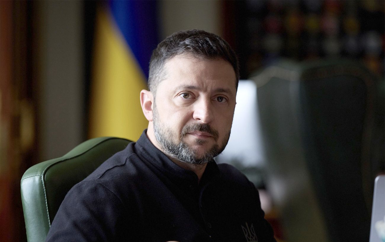 Зеленський підтримав ідею Мерца про перемир'я на Різдво