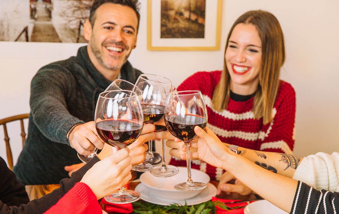 Що пити на Різдво? Краще вино до куті, м'яса і "шуби": поради сомельє