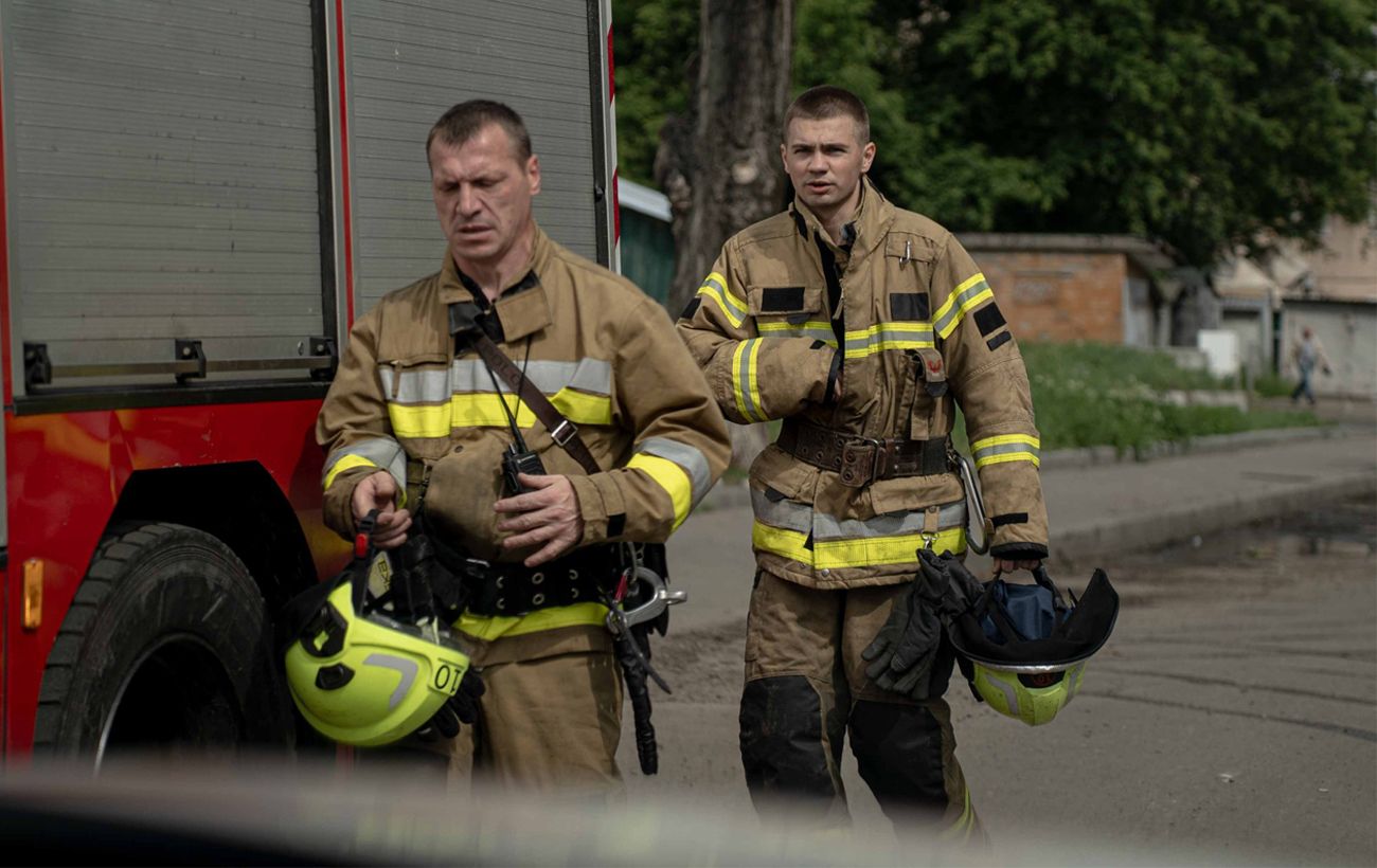 На Рівненщині внаслідок атаки РФ пошкоджено цивільний об’єкт