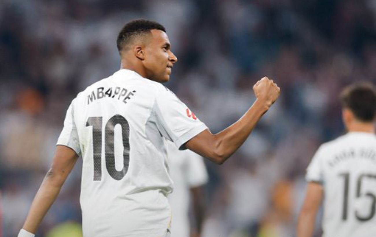 Мбаппе у свій день народження повторив історичний рекорд Роналду (відео)