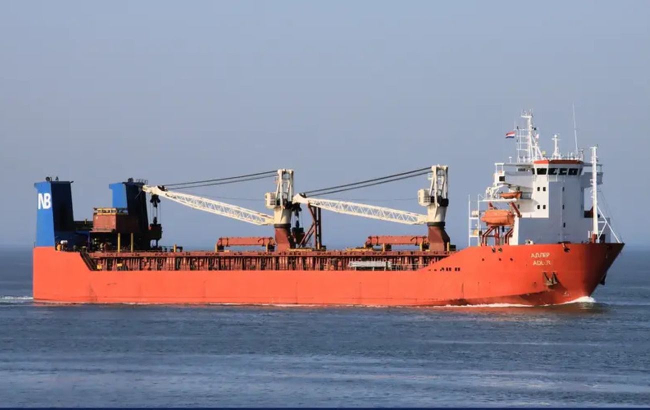 Швеція затримала підсанкційне російське судно, проводить перевірку