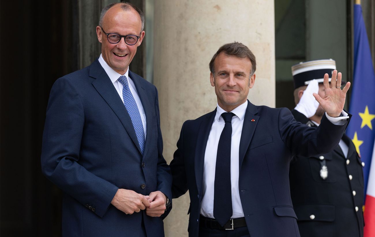 Макрон зрадив Мерца, і за це йому доведеться заплатити ціну, - Financial Times