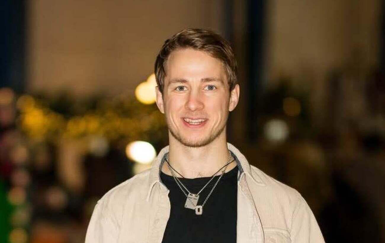 Не Віточка і не Мандзюк: Олександр Терен вперше показав свою обраницю (фото)