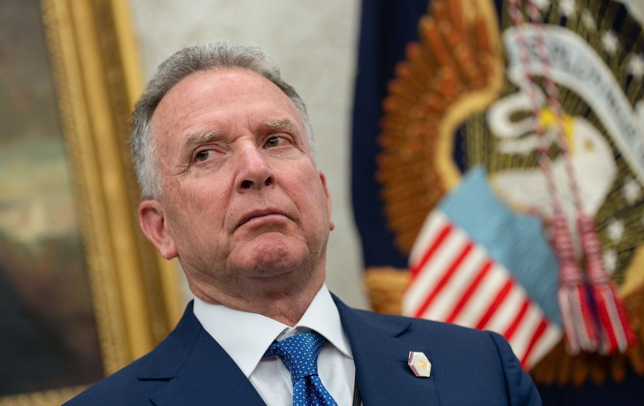 Віткофф заявляє, що Росія повністю налаштована на мир в Україні