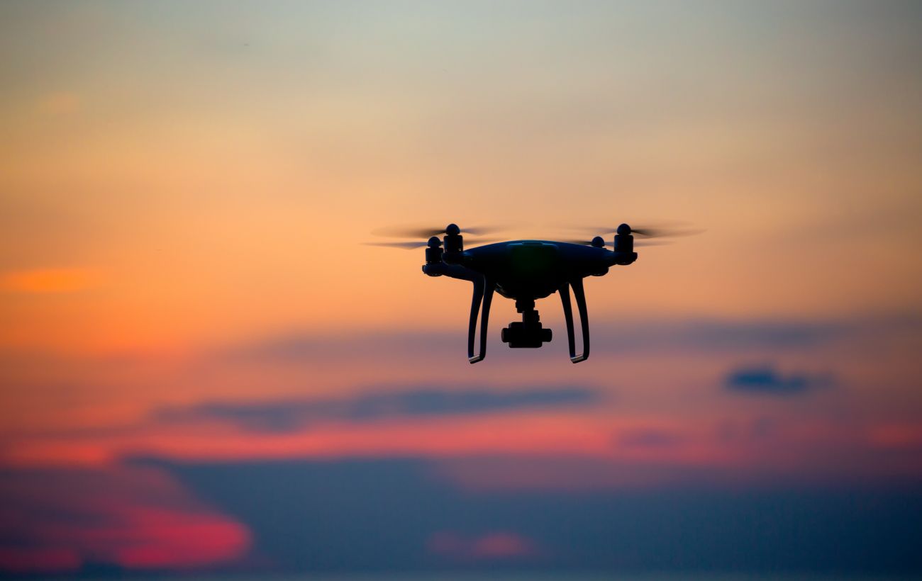 У Німеччині за рік зафіксували понад 1000 невідомих дронів над військовими об’єктами