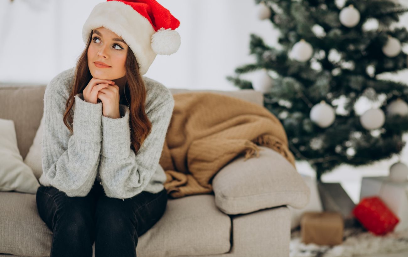 Самотність на Різдво та Новий рік: як знайти власний сенс і припинити вірити у міфи суспільства