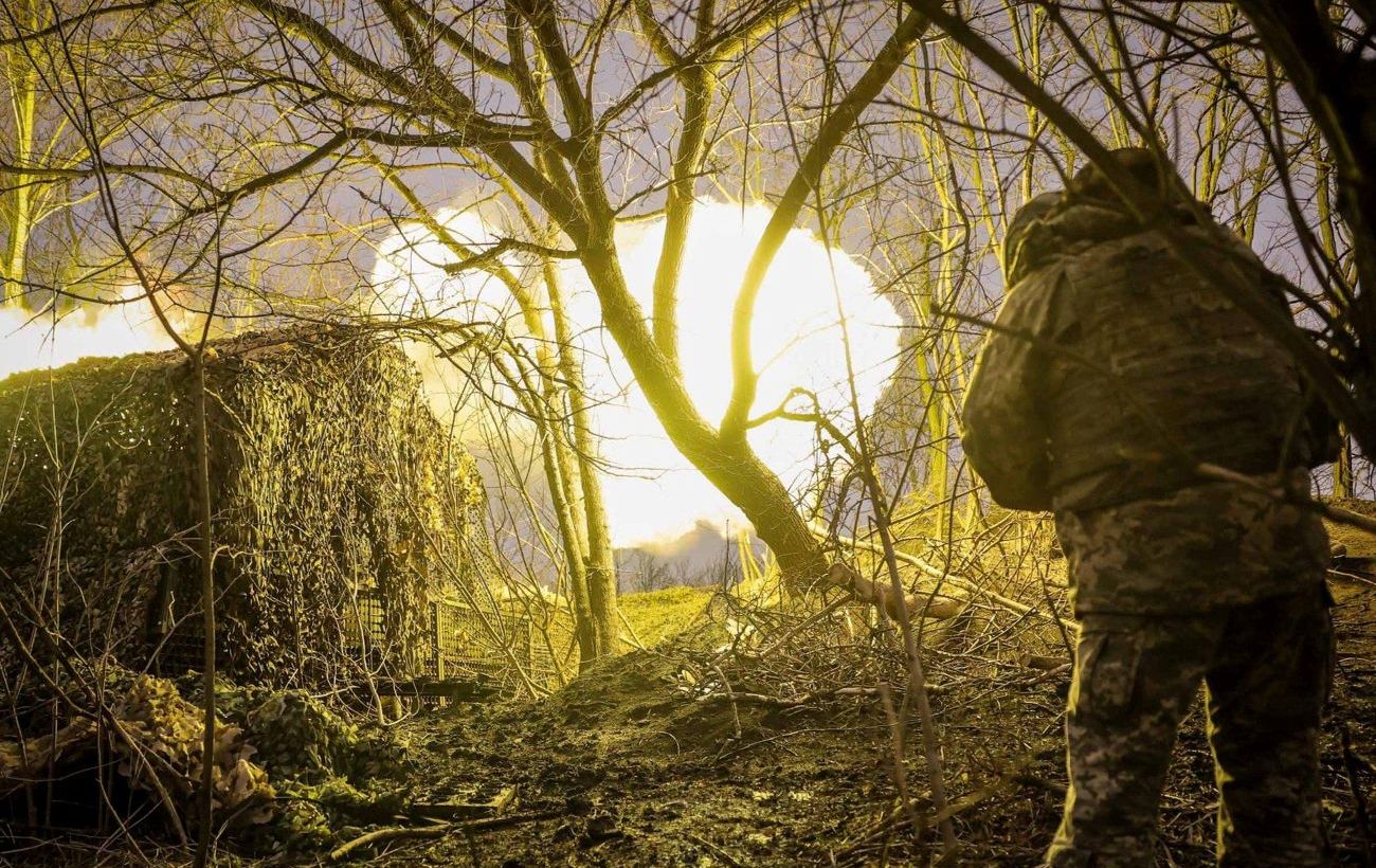 Генштаб відзвітував про ситуацію на фронті: за добу відбулося 110 боєзіткнень