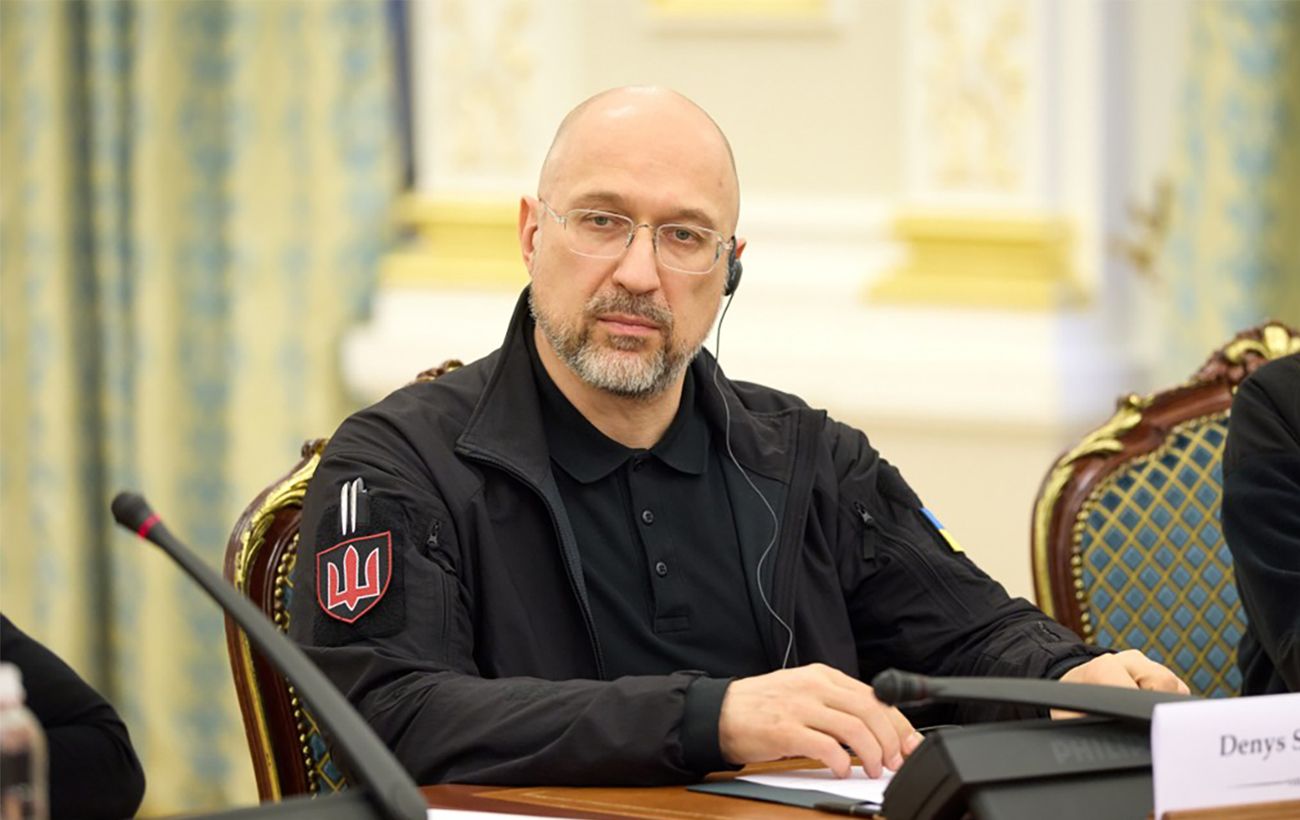 По Кременчуцькому НПЗ було 320 "прильотів": Шмигаль розкрив масштаб атак на завод