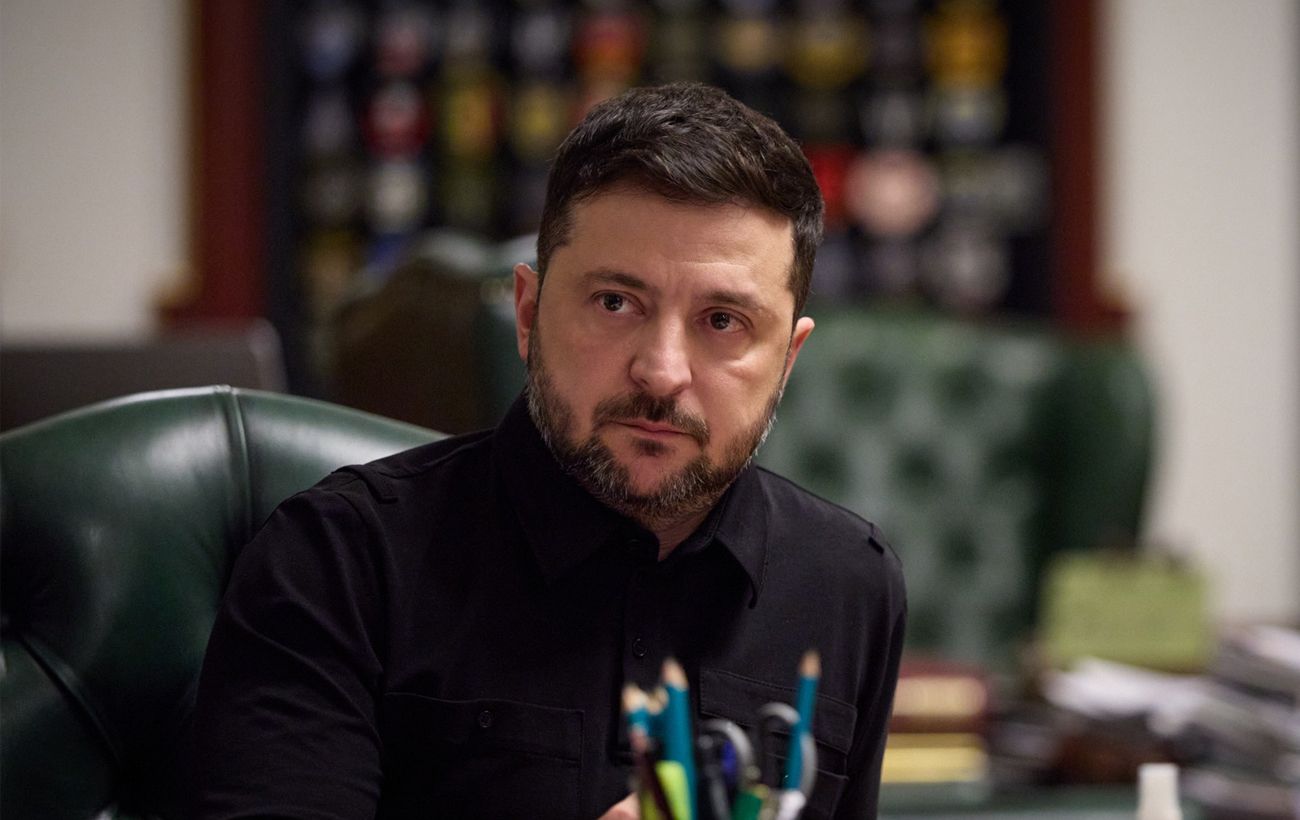 Зеленський зустрівся зі спадкоємним принцом Ірану: той попросив розмови віч-на-віч