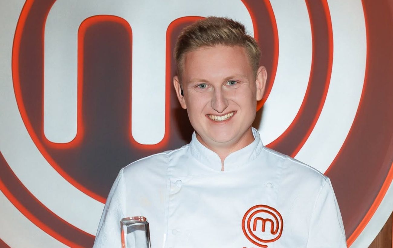 Переможець "МастерШеф-16" мобілізувався до ЗСУ: "Не моя стихія, але я тут"