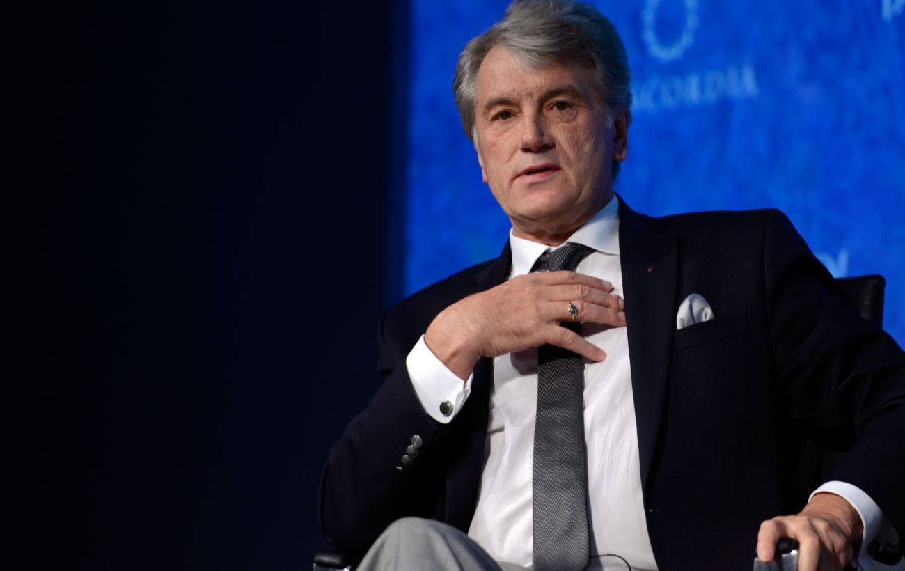 "Вікторе, зупинись". Ющенко написав відкритого листа Орбану: що він відповів