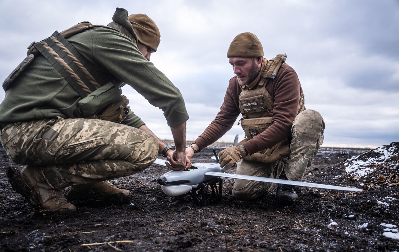 ЗСУ уразили склад дронів і позиції окупантів у трьох областях, - Генштаб