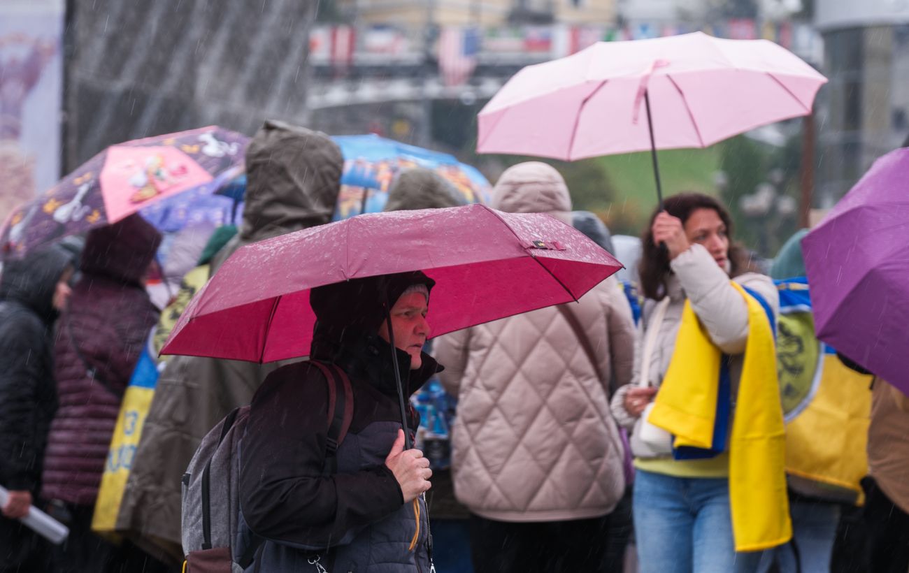 Сонячно і тепло, але недовго: погода на сьогодні та коли чекати опади з похолоданням