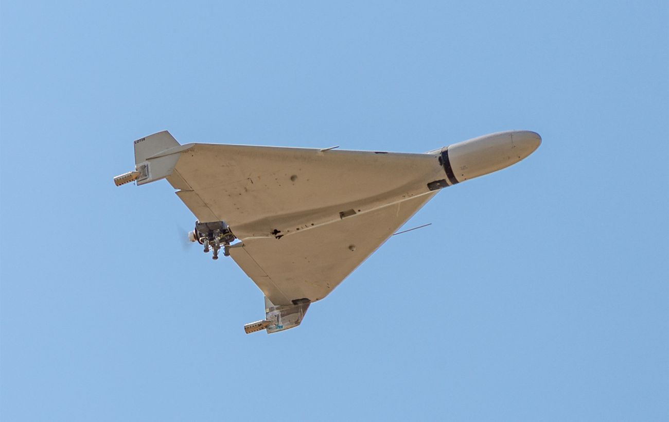 Іран дронами атакував найбільший нафтовий порт ОАЕ та аеропорт Дубая