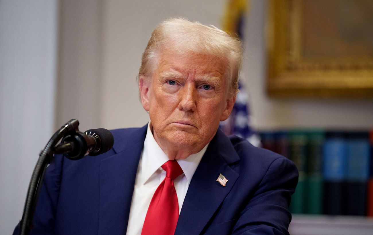 Трамп має намір досягти миру в Україні, щоб послабити союз Росії та Китаю, - Politico