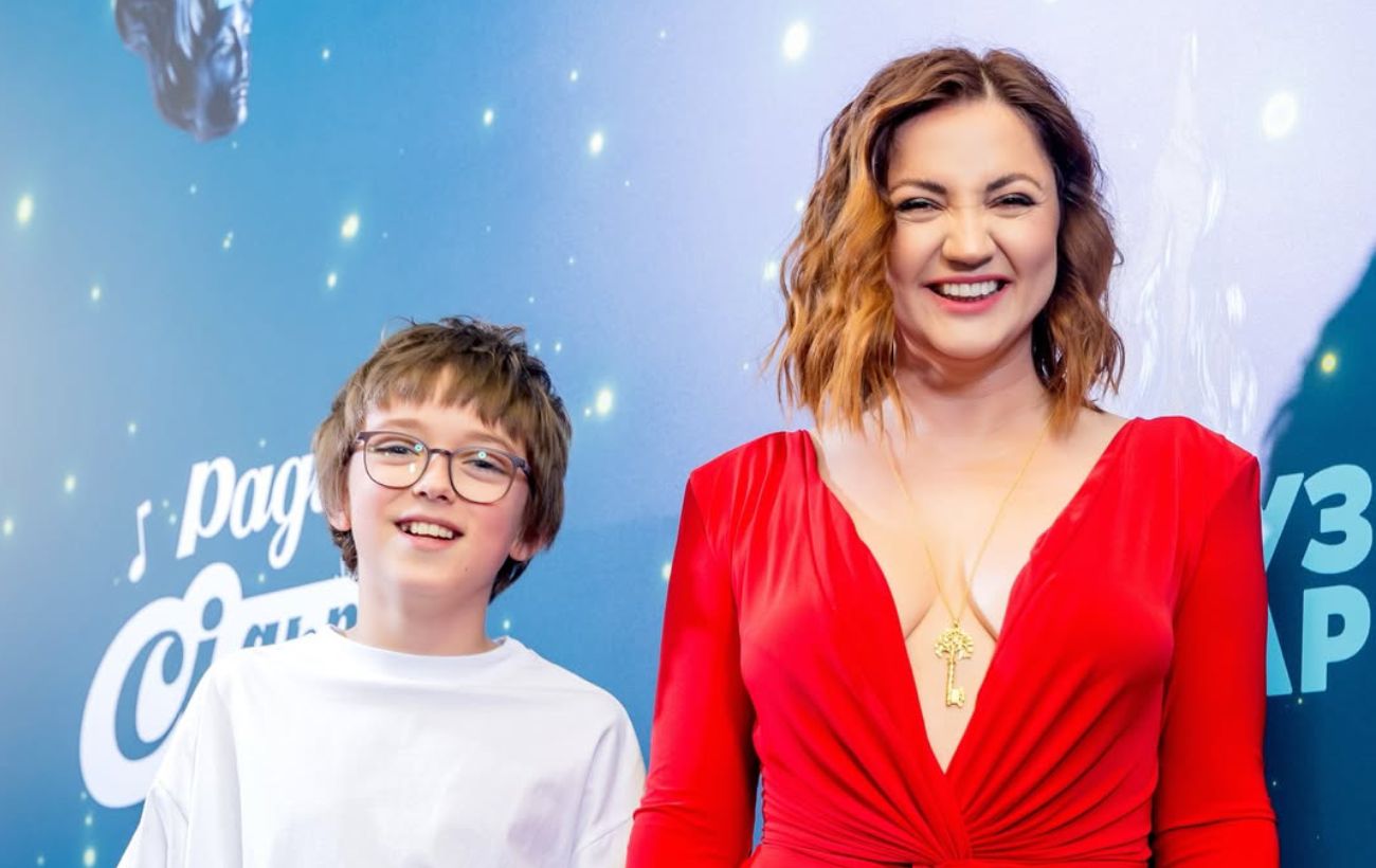 Цибульська заговорила про другу дитину: її син поставив несподівану умову