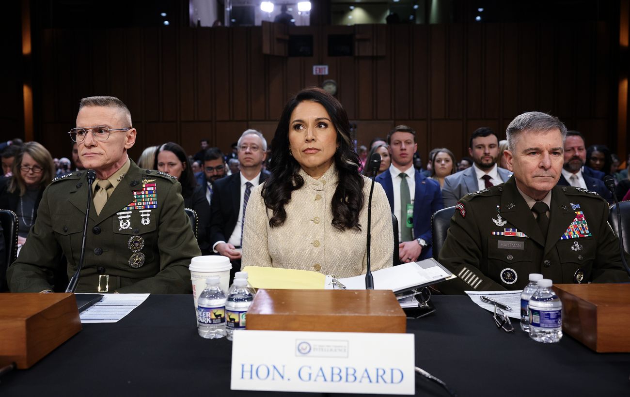 Голова розвідки США пропустила незручний факт про Іран на слуханнях у Сенаті