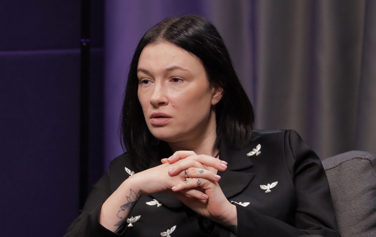 Приходько зізналася, чому спить по 3 години і боїться засинати