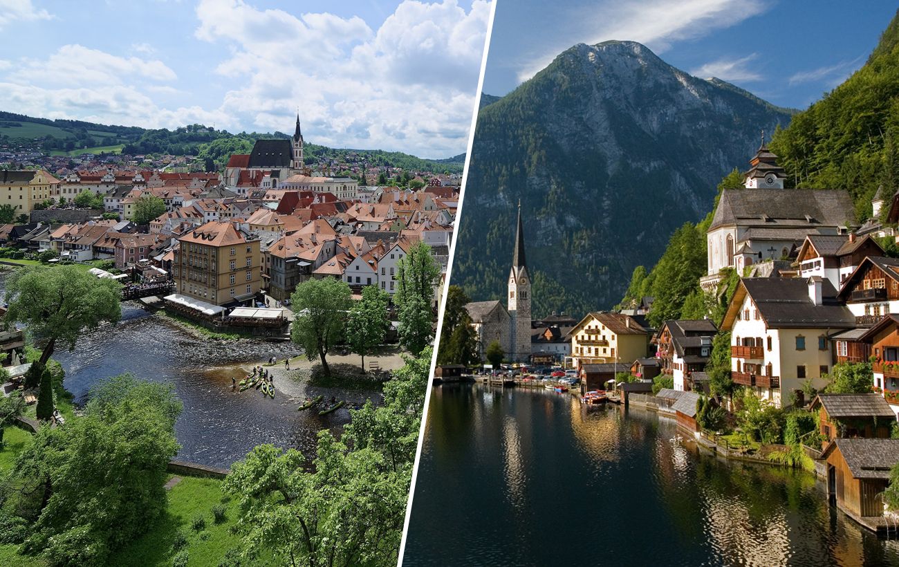 Європа, де можна просто гуляти: 5 міст для тих, хто втомився від галасливих турів