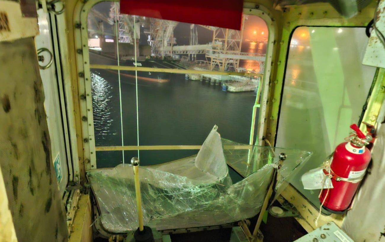 РФ атакувала порт на Одещині: пошкоджені судна під прапорами Палау та Барбадосу