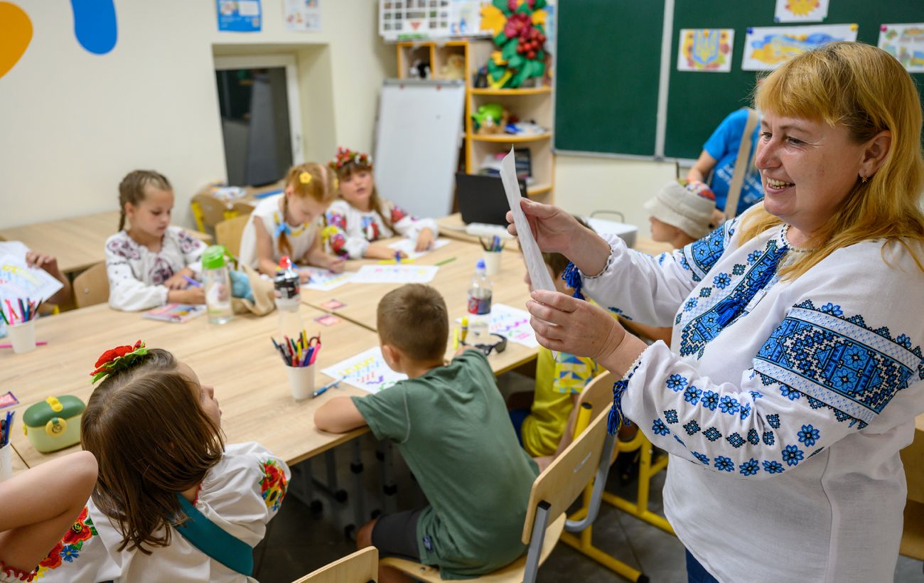 Початкова школа по-новому: яку освітню програму затвердило МОН і що вона змінює