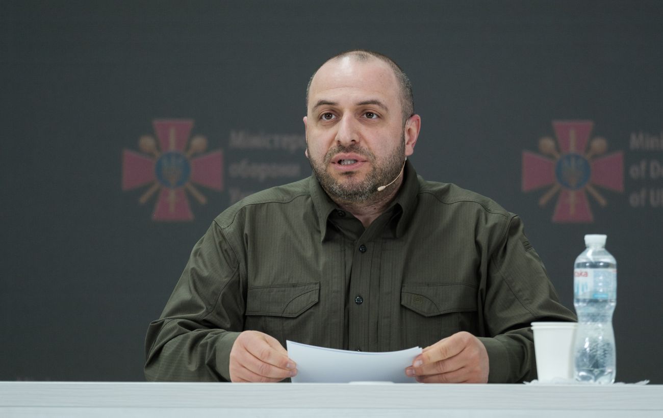 Умєров розкрив деталі роботи українських команд на Близькому Сході